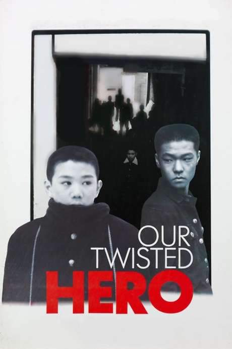 Our Twisted Hero (1992) movie poster