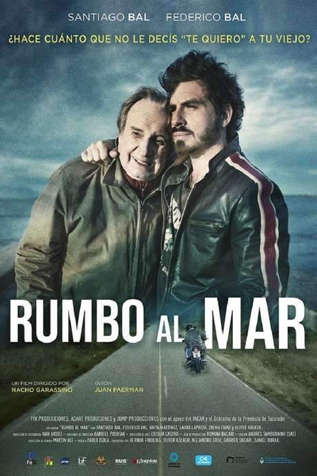 Our Way To The Sea (2018) movie poster
