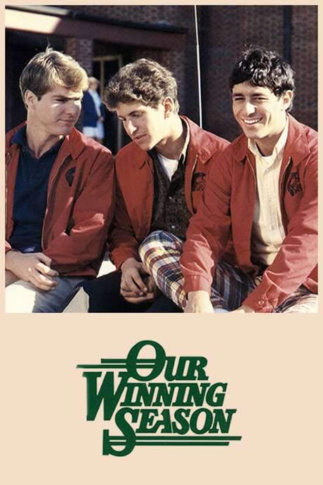 Our Winning Season (1978) movie poster