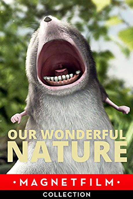 Our Wonderful Nature (2008) movie poster