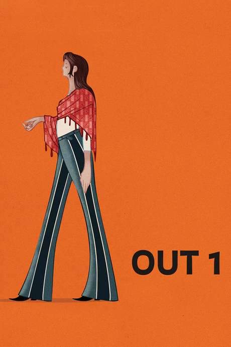 Out 1 (1971) movie poster