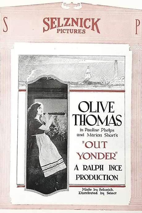 Out Yonder (1919) movie poster