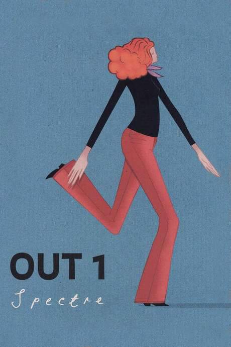 Out 1: Spectre (1972) movie poster