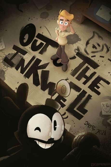 Out O’ the Inkwell (2021) movie poster