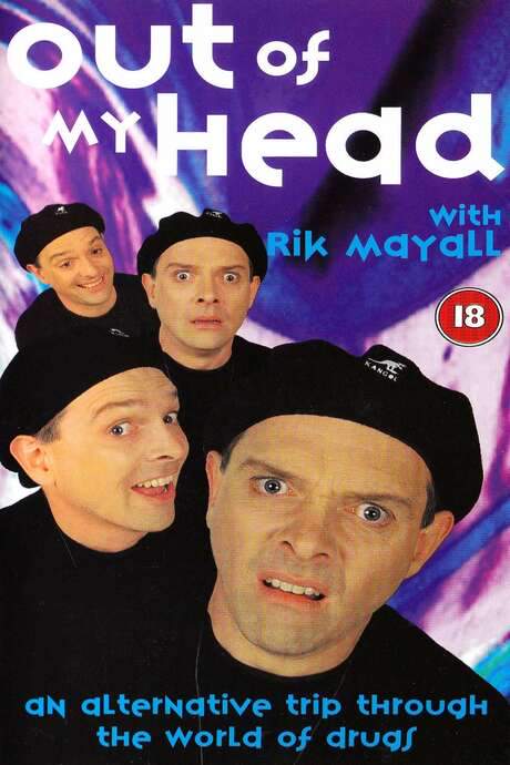 Out Of My Head (1995) movie poster
