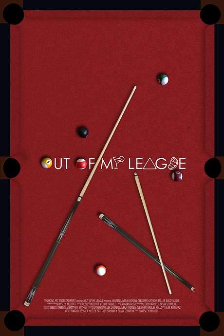 Out Of My League (2019) movie poster