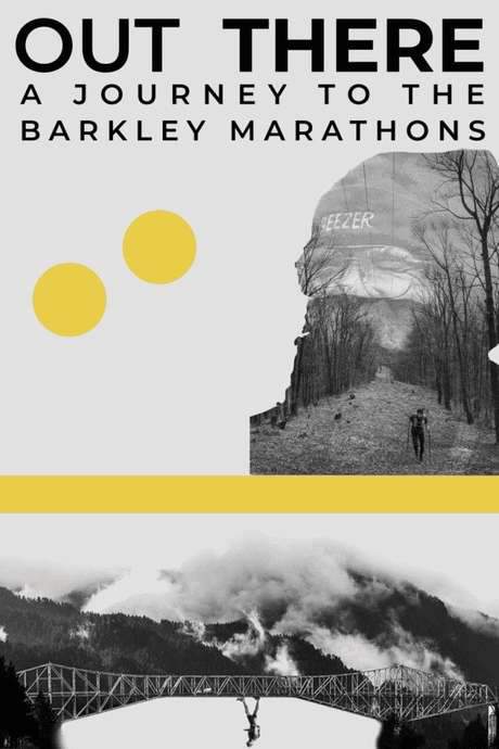 Out There - A Journey to the Barkley Marathons (2020) movie poster