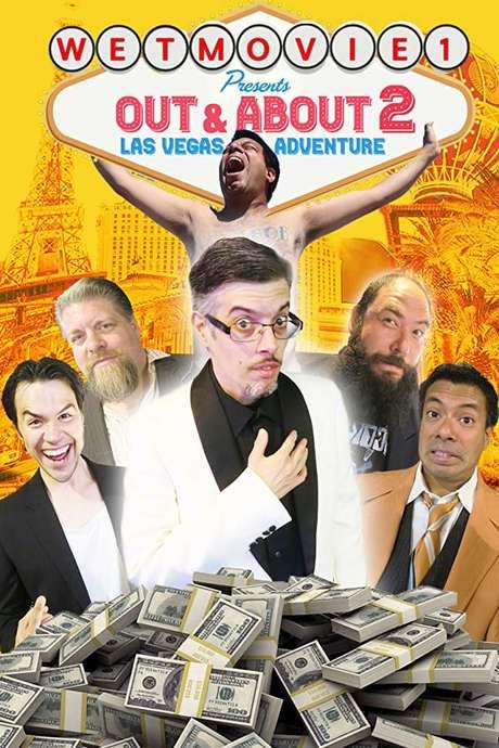 Out and About 2: Las Vegas Adventure (2020) movie poster