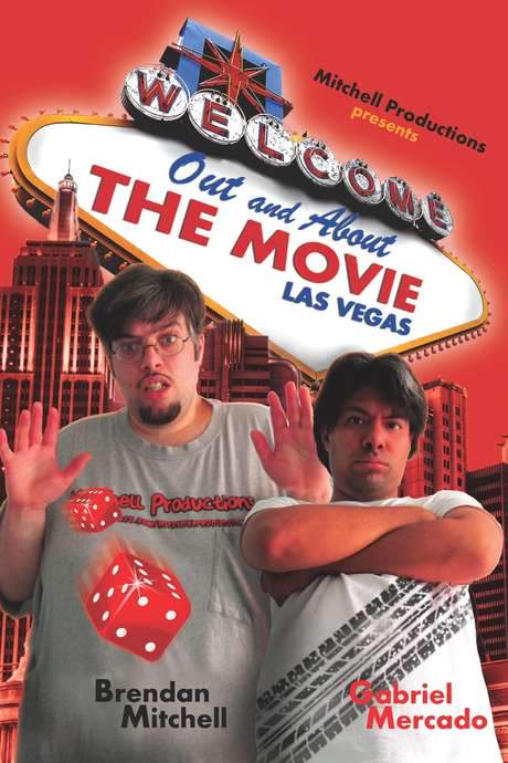 Out and About: The Movie (2011) movie poster