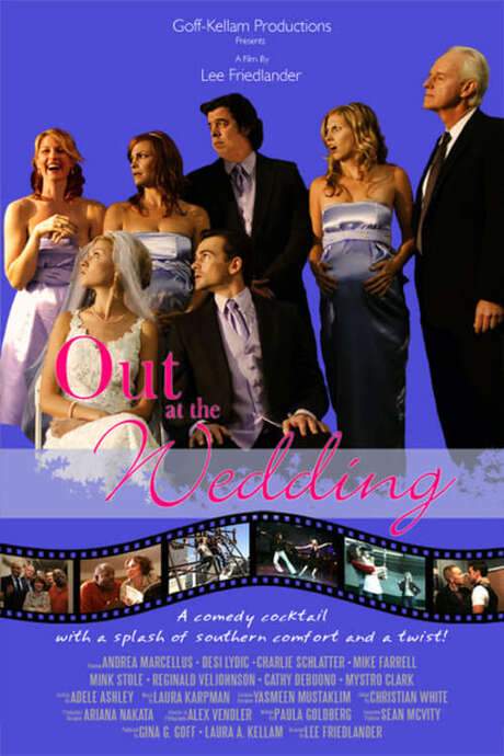 Out at the Wedding (2007) movie poster