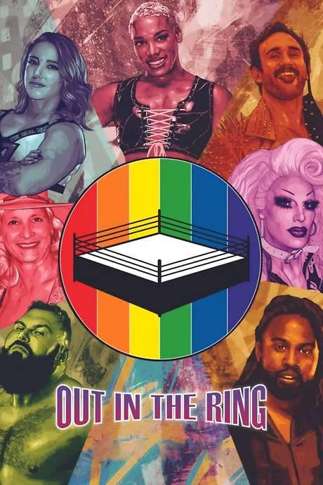 Out in the Ring (2022) movie poster
