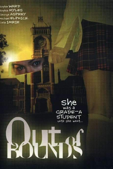 Out of Bounds (2003) movie poster