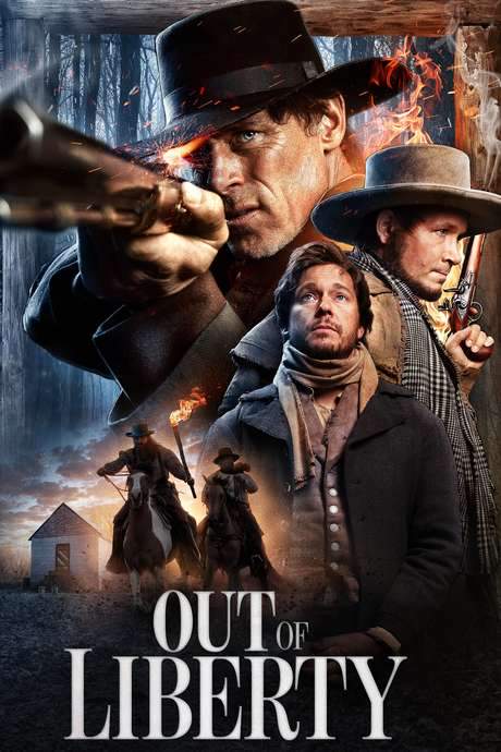 Out of Liberty (2019) movie poster
