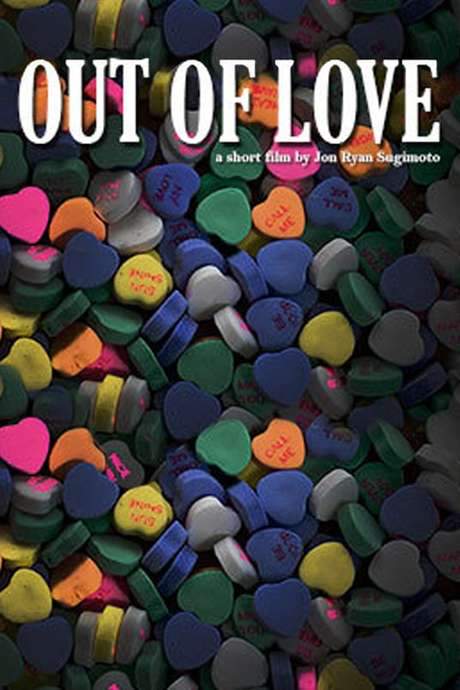 Out of Love (2014) movie poster