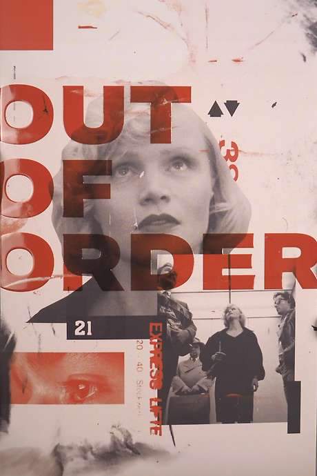 Out of Order (1984) movie poster