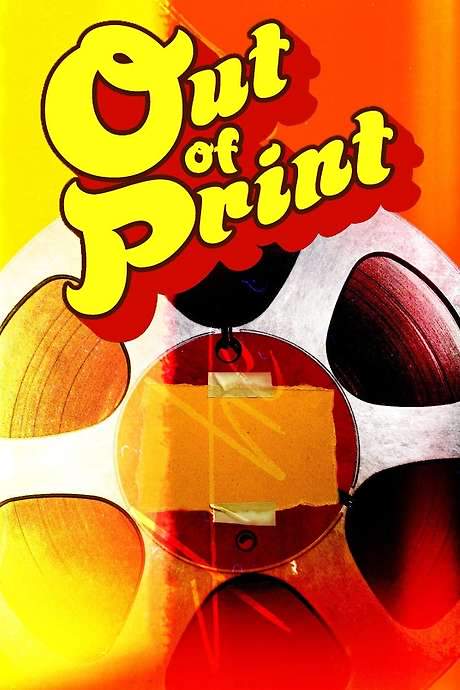 Out of Print (2014) movie poster