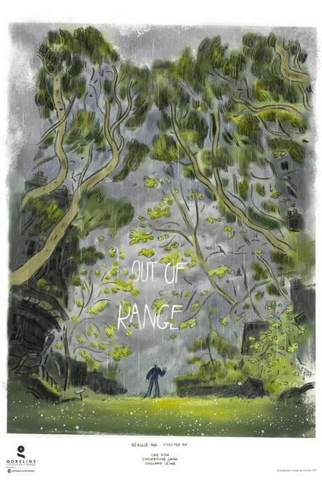 Out of Range (2019) movie poster