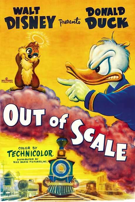 Out of Scale (1951) movie poster