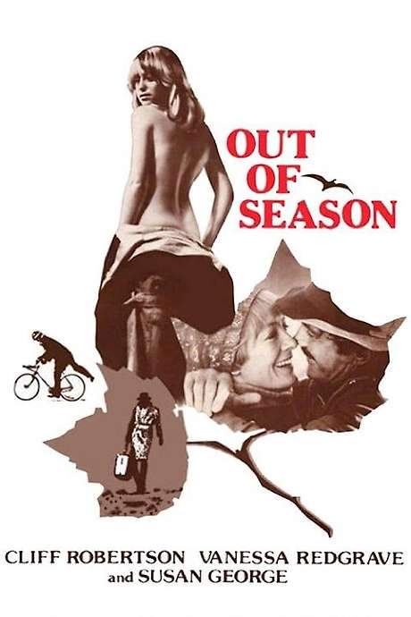 Out of Season (1975) movie poster