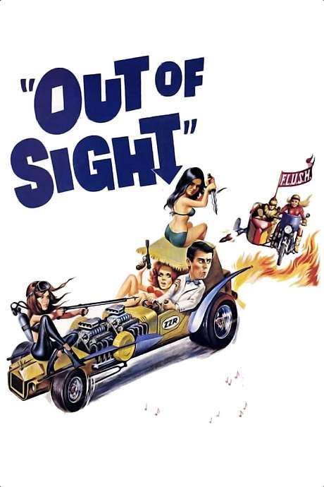 Out of Sight (1966) movie poster