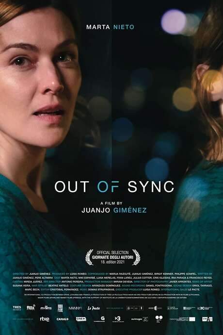 Out of Sync (2021) movie poster
