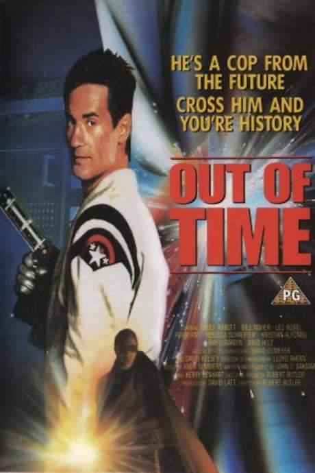 Out of Time (1988) movie poster