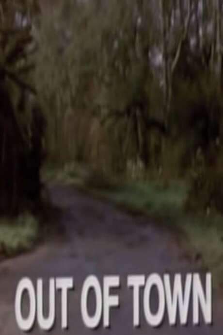 Out of Town (1988) movie poster