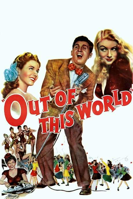 Out of This World (1945) movie poster
