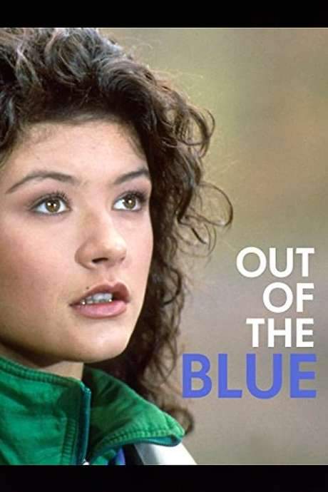 Out of the Blue (1991) movie poster