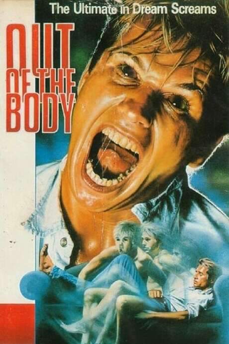 Out of the Body (1988) movie poster