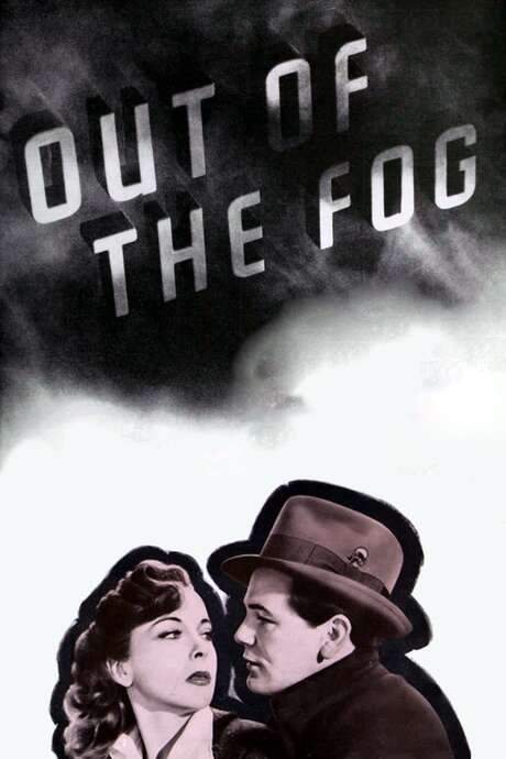 Out of the Fog (1941) movie poster