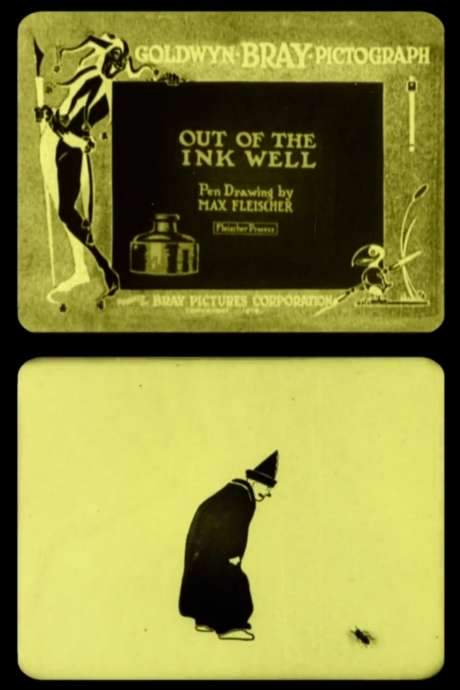 Out of the Inkwell (1919) movie poster