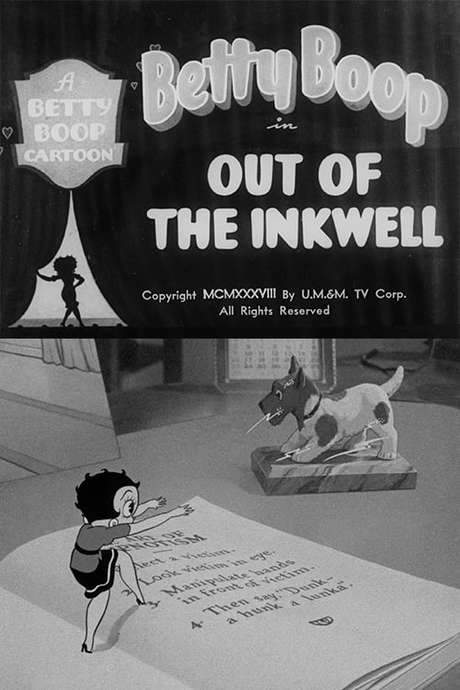 Out of the Inkwell (1938) movie poster