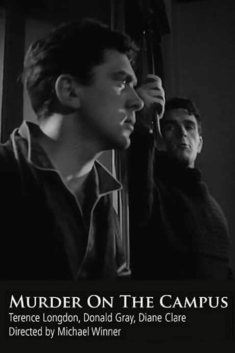 Out of the Shadow (1961) movie poster