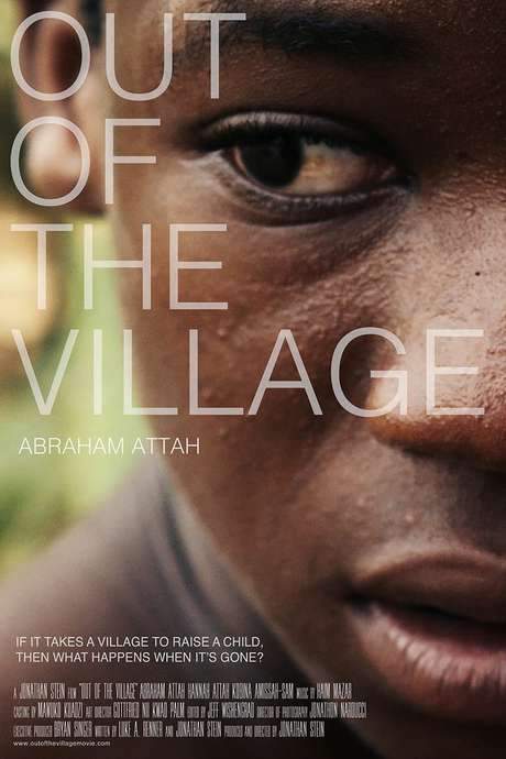 Out of the Village (2016) movie poster