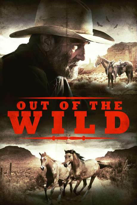 Out of the Wild (2017) movie poster