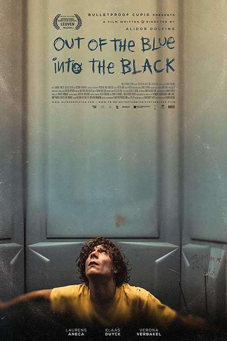 Out of the Blue, Into the Black (2017) movie poster