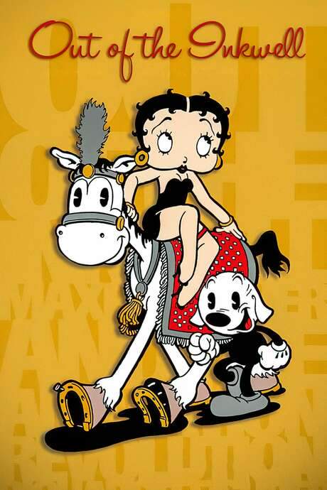 Out of the Inkwell: The Fleischer Story (2008) movie poster