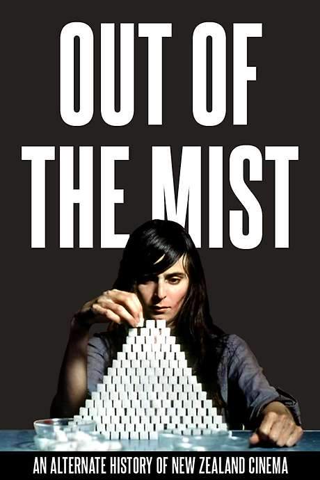 Out of the Mist: An Alternate History of New Zealand Cinema (2015) movie poster