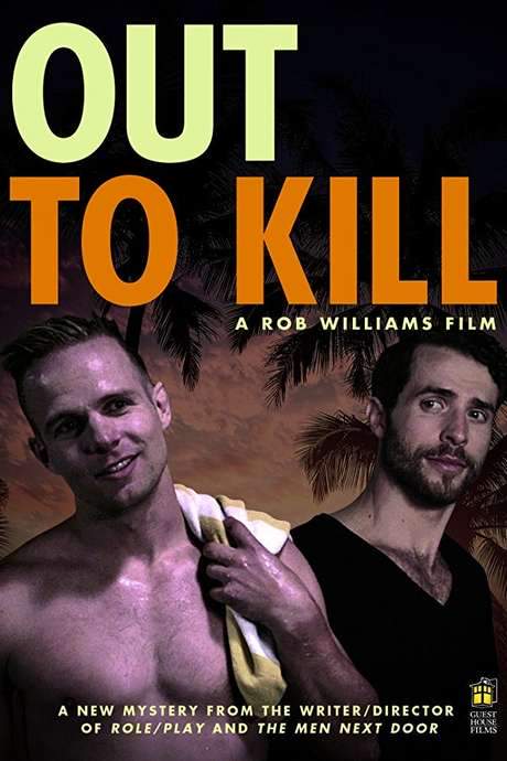 Out to Kill (2014) movie poster