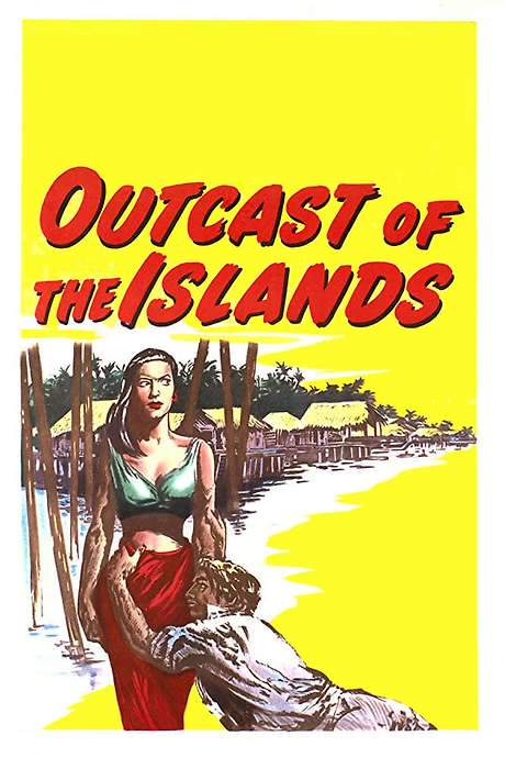 Outcast of the Islands (1951) movie poster