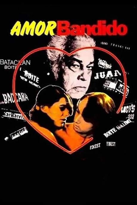 Outlaw Love (1979) movie poster