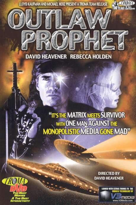 Outlaw Prophet (2001) movie poster