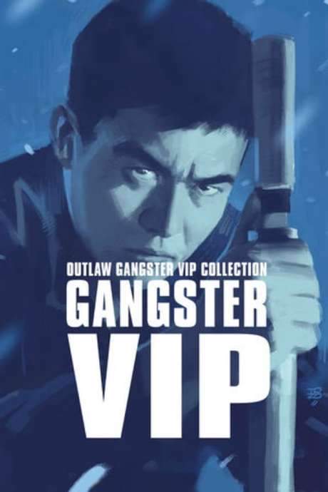 Outlaw: Gangster VIP (1968) movie poster