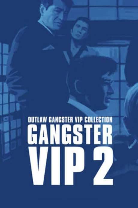 Outlaw: Gangster VIP 2 (1968) movie poster