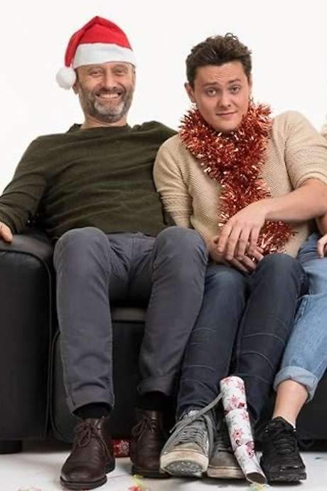 Outnumbered - Christmas Special 2016 movie poster