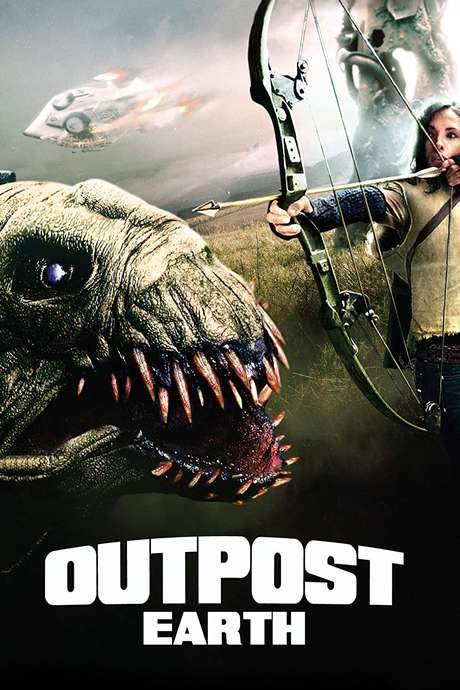 Outpost Earth (2019) movie poster
