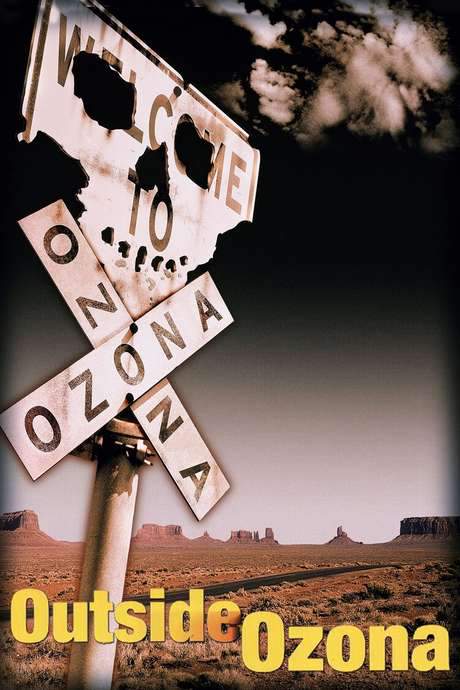 Outside Ozona (1998) movie poster