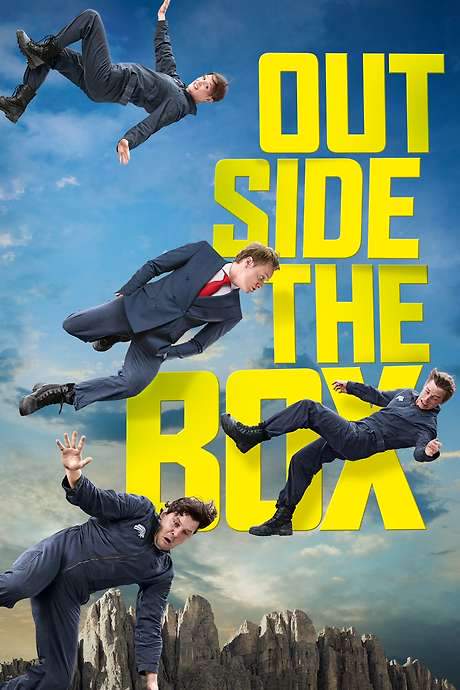Outside the Box (2015) movie poster