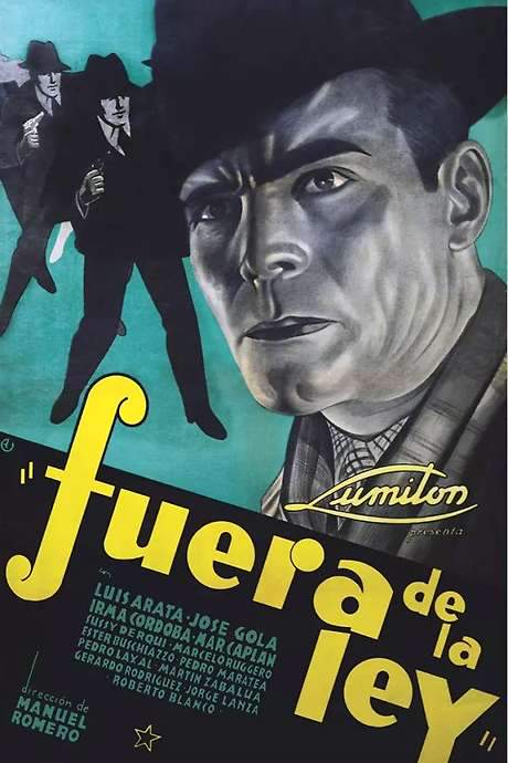 Outside the Law (1937) movie poster